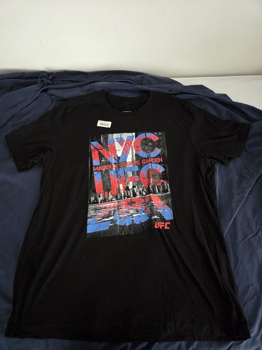UFC 281 NYC Graphic Shirt